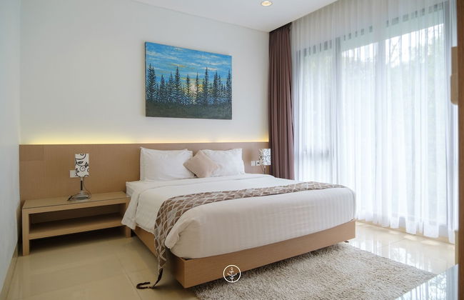 Hikari Hill View 7BR Villa with a Private Pool - Foto 9