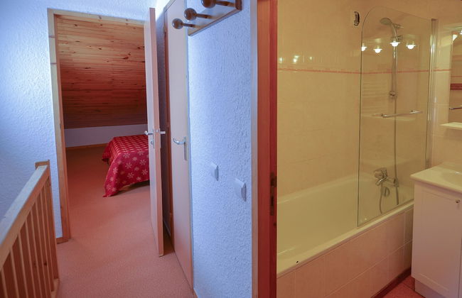 VVF Résidence Méribel Les 3 Vallées - Foto 12