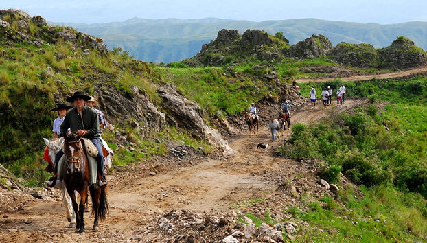 Reitausflug mit Mittagessen - Halbtages-Tour - Foto 2