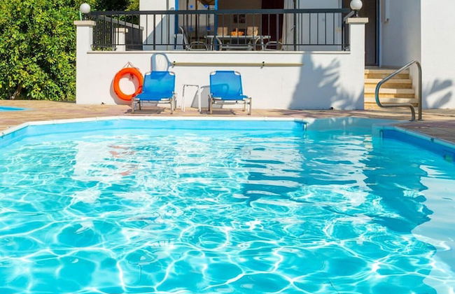 Villa Charoula Tria Large Private Pool A C Wifi - 3273 - Foto 12