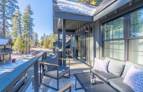 Elegant Tahoe Escape Comfort and Style Combined - Foto 16