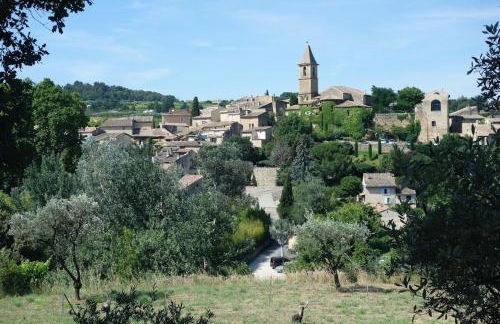 La Françonne Blanc - Gîte de charme en Provence - Foto 7