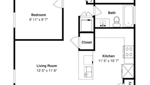 Barnacle House by Miss Kitty’s - Foto 4, Servicios del alojamiento