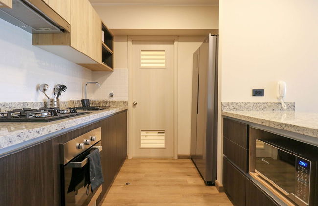 w Great 2BR Apartment w Balcony in Miraflores - Foto 5