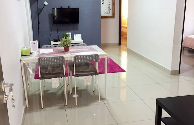 iCheck Homestay Putrajaya - Foto 22