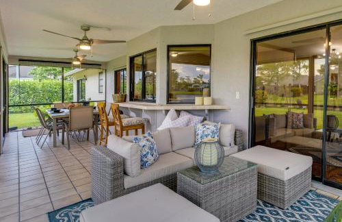 Pet-Friendly Wellington Vacation Rental on Canal! - Foto 21