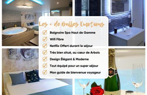 Bulles Emotions - Foto 5