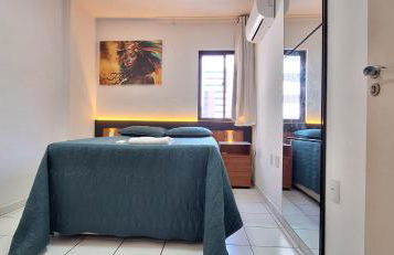 Apto a 1 quadra da Beira Mar de Pajuçara e Ponta Verde - Foto 7