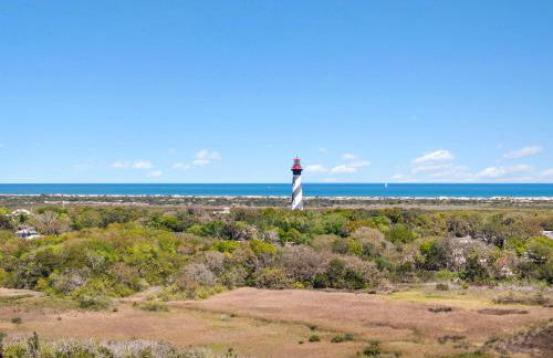 Lighthouse Loft l Marshfront l Walk to Downtown - Foto 52