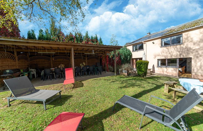 Holiday Home in Montleban With Sauna - Photo 24