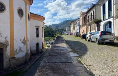 Casa aconchegante próxima à Igreja do Rosário - ideal para Semana Santa - Foto 36