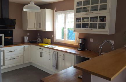 Villa du pic vert 105m2 , 4 chambres de plain-pied avec piscine à Montfaucon - Foto 25