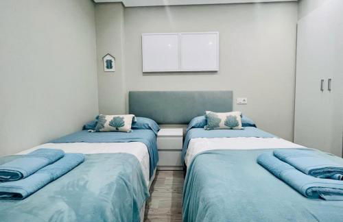 Apartamento adosado con terraza en Playa América, Nigrán - Foto 6