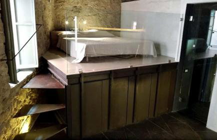 HOST4U - AGRITURISMO Il Geco II, Moderno spazio unico BacciaDonne - Foto 7