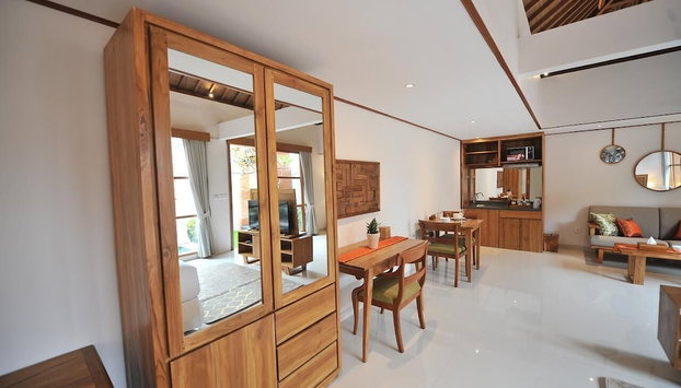 Maitri Villa - Foto 4, Habitación