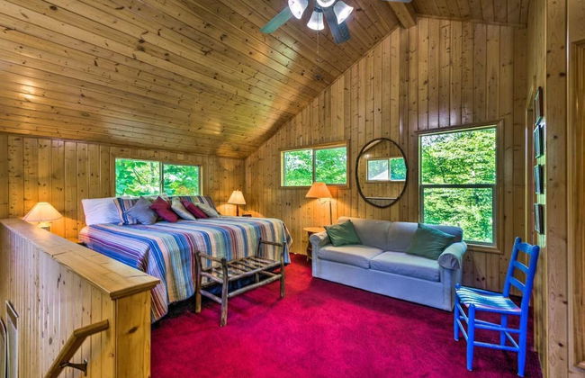 Nantahala Cabins - Foto 38