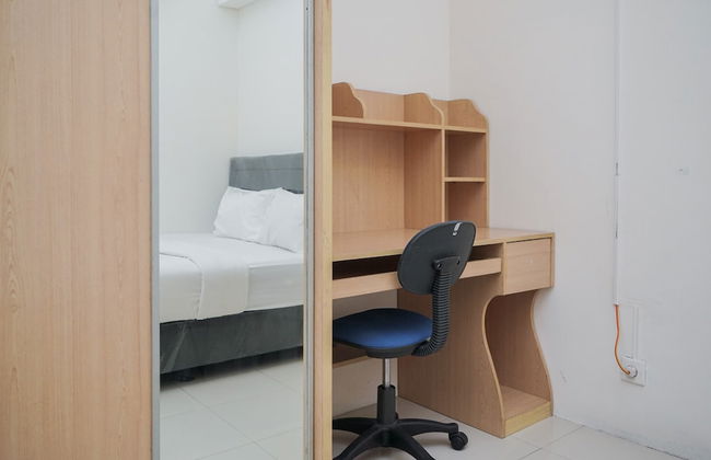 Cozy Living Studio Apartment at The Habitat Karawaci - Foto 13