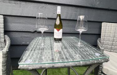 Luxury one bedroom pods with private Jacuzzi and plunge pool - Foto 29