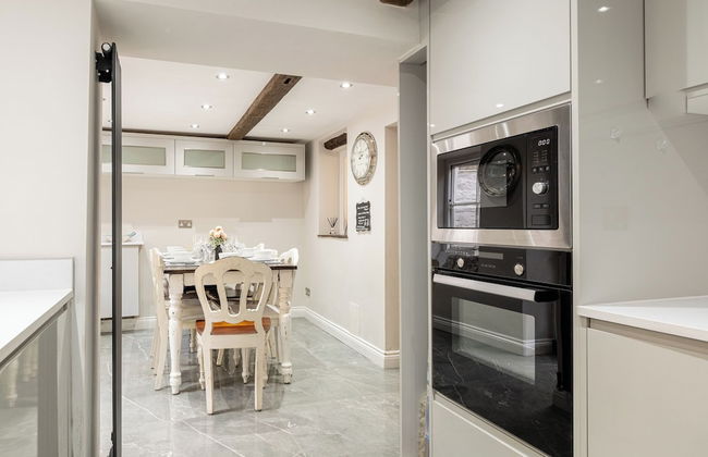 Eilmers Cottage Lovely 4BD in Malmesbury - Photo 63