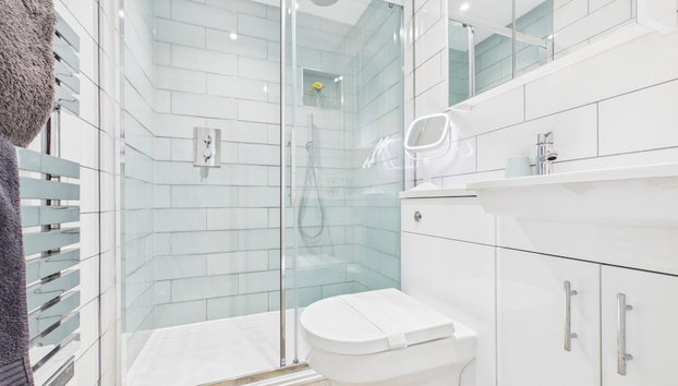 No. 6 Croft House - 1 Bedroom Apartment - Tenby - Foto 5, Plano