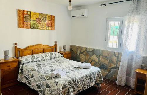 El Castillo-CasaRural-Escalona del Alberche-Toledo - Foto 3