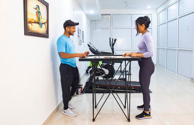 Modern Cyber Retreat With Gym - Foto 49