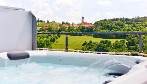 Holiday house Sunset Chalet - Indoor pool - Foto 5