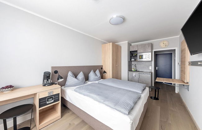 Centerroom München City - Foto 3