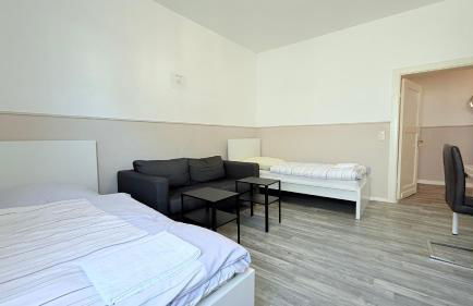 Komfortable Apartments Neumünster Zentrum perfekt für Beruf & Handwerk - Photo 13