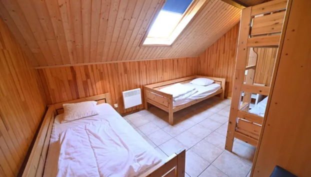 Holiday Home in Durbuy Near Ardennes Forest - Foto 5, Habitación