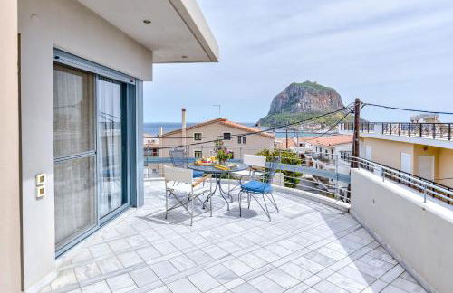 Monemvasia Modern Flat with Panoramic Sea View - Photo 24