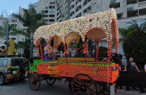 Apartamento Lyz y Mar en Magic World - Foto 51