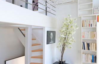 Appartement Triplex refait à neuf à Bastille - Foto 4