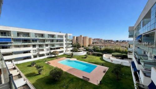 Apartamento con piscina en Roses - Foto 3