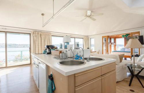 Hudson Riverfront Home - Foto 21