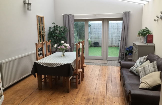 Large 2-bed House Derbyshire off Chatsworth rd - Foto 13