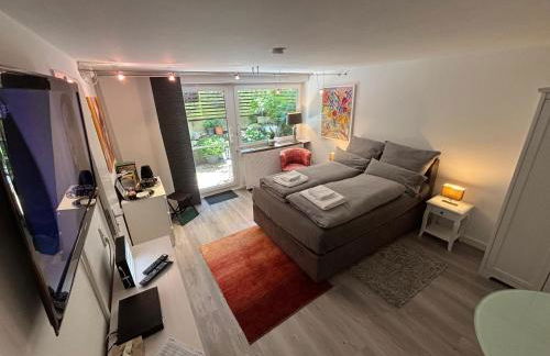 Doppelzimmer in Stuttgart-Birkach - Nähe Musicals im SI-Zentrum, Messe, Flughafen, Uni Hohenheim - Foto 1