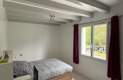 Charmante maison basque entre ville et campagne - Foto 25