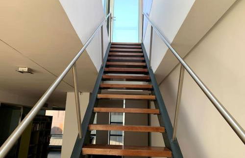 Loft con terraza, parking y piscina en verano-sebcan - Foto 34