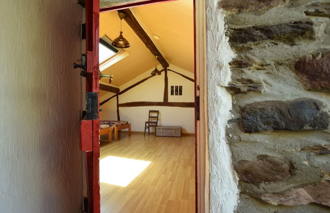 Authentic Holiday Home in Gouvy near Forest - Foto 21