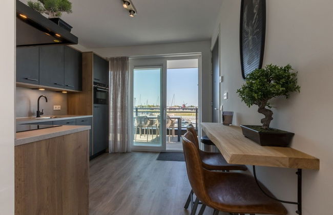 Unique Apartment, Located on the Oosterschelde and Marina of Sint Annaland - Foto 42
