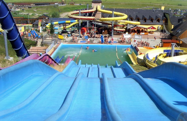 Tatralandia Chatky 109 a 110 - Foto 22