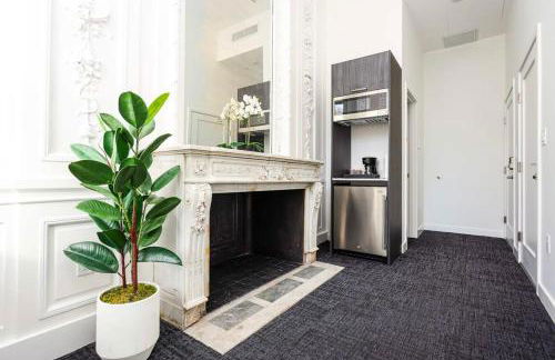 Stylish Studio in Historic Boston - Unit #209 - Foto 3