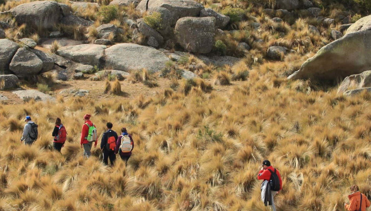 Trekking por Los Colorados o la Quebrada de los Cóndores - Foto 1, Trekking por Los Colorados o la Quebrada de los Cóndores