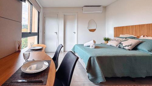 Studio Moderno c/ Piscina e Garagem - Foto 4