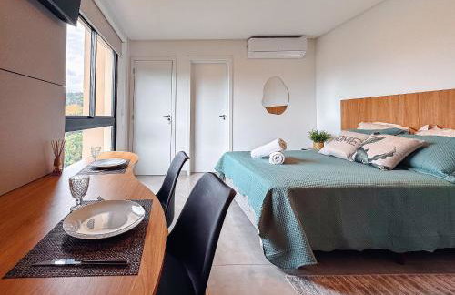 Studio Moderno c/ Piscina e Garagem - Foto 4