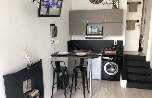 2 Lofts Cosy de cachet idéalement situés au Centre Ville de Clermont-Ferrand - Foto 16