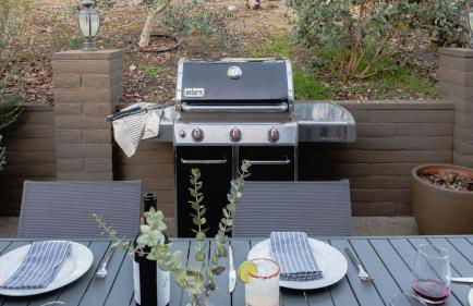 Gable by AvantStay Beautiful 3.5 Acre Oasis w Gorgeous Views Pool Hot Tub - Foto 32