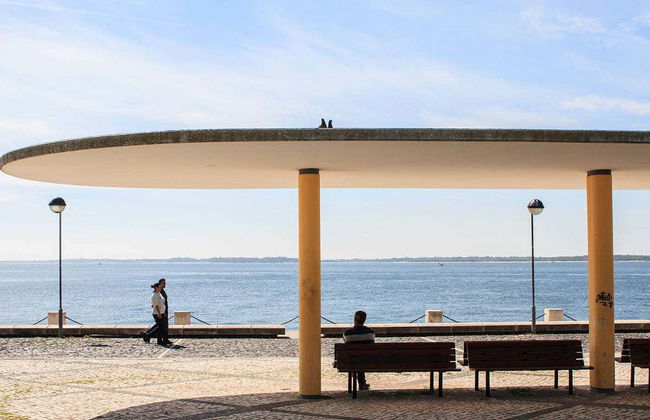 Tren turístico de Setúbal - Foto 6