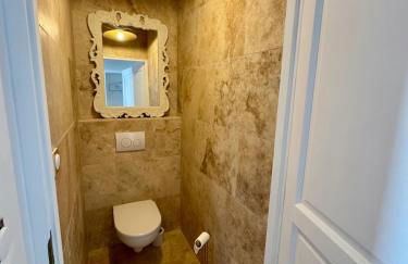 la vallée du paradis studio avec balnéothérapie en campagne - Foto 24